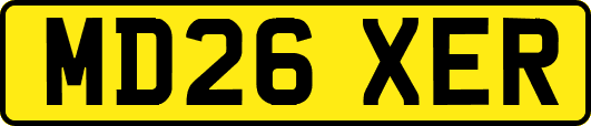 MD26XER