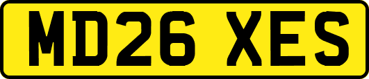 MD26XES