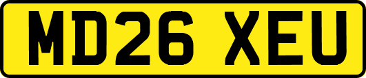 MD26XEU