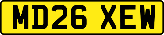 MD26XEW