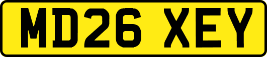 MD26XEY