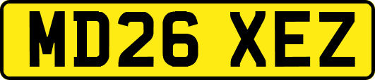 MD26XEZ