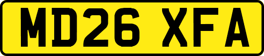 MD26XFA
