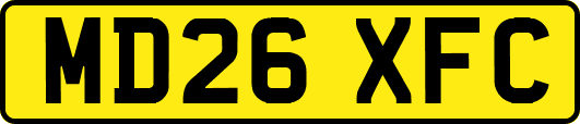 MD26XFC