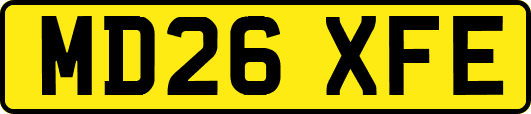 MD26XFE