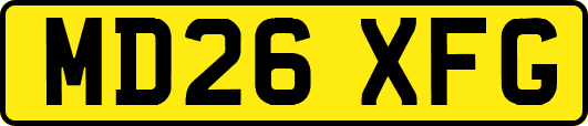 MD26XFG