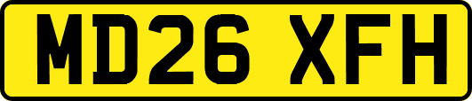 MD26XFH