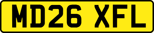 MD26XFL