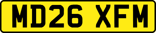 MD26XFM
