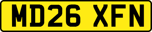 MD26XFN