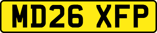 MD26XFP