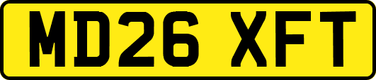 MD26XFT