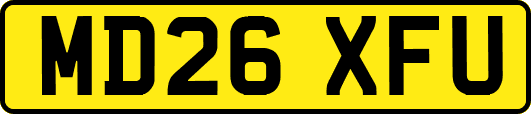MD26XFU