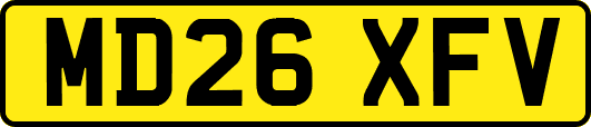 MD26XFV