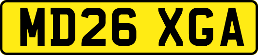 MD26XGA
