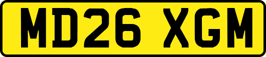 MD26XGM