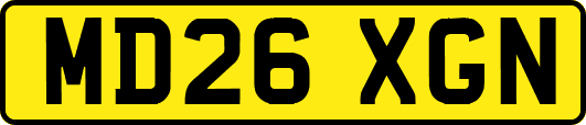 MD26XGN