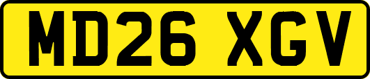 MD26XGV