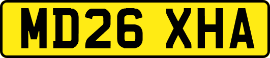MD26XHA