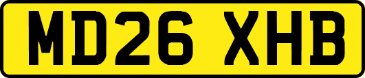 MD26XHB