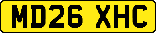 MD26XHC