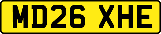 MD26XHE