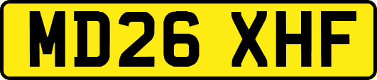 MD26XHF