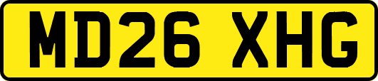 MD26XHG