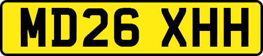 MD26XHH