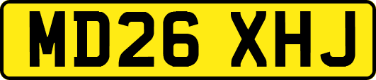 MD26XHJ