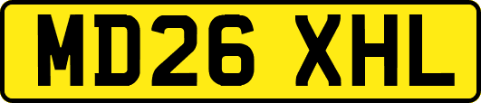 MD26XHL