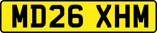MD26XHM