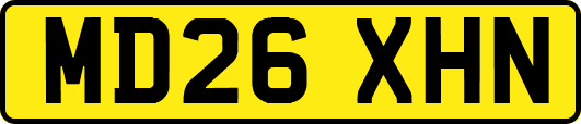 MD26XHN