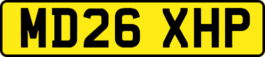 MD26XHP