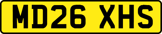 MD26XHS