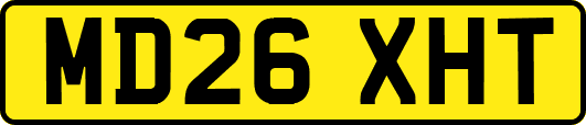 MD26XHT