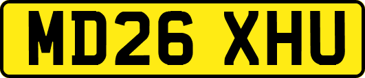 MD26XHU