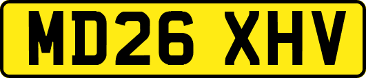 MD26XHV