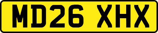 MD26XHX