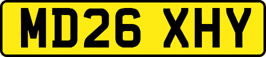 MD26XHY