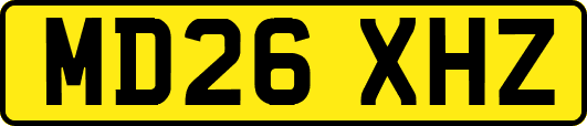 MD26XHZ