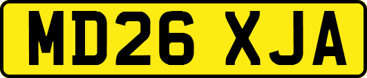 MD26XJA