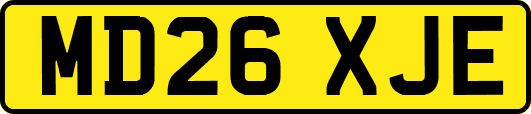 MD26XJE