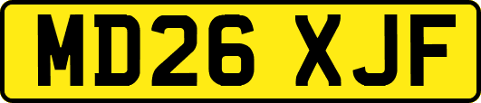 MD26XJF