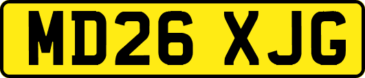 MD26XJG