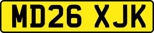 MD26XJK