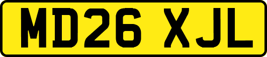 MD26XJL