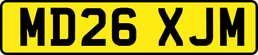 MD26XJM