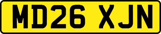 MD26XJN
