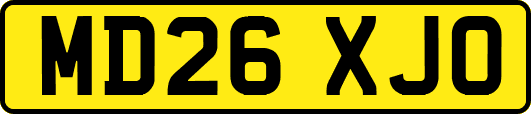 MD26XJO